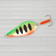 Блешня коливна ZEOX Pear, 14г, колір 019 Trout